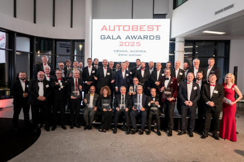 Aurobay极光湾荣获TECHNOBEST大奖，引领汽车电气化新未来